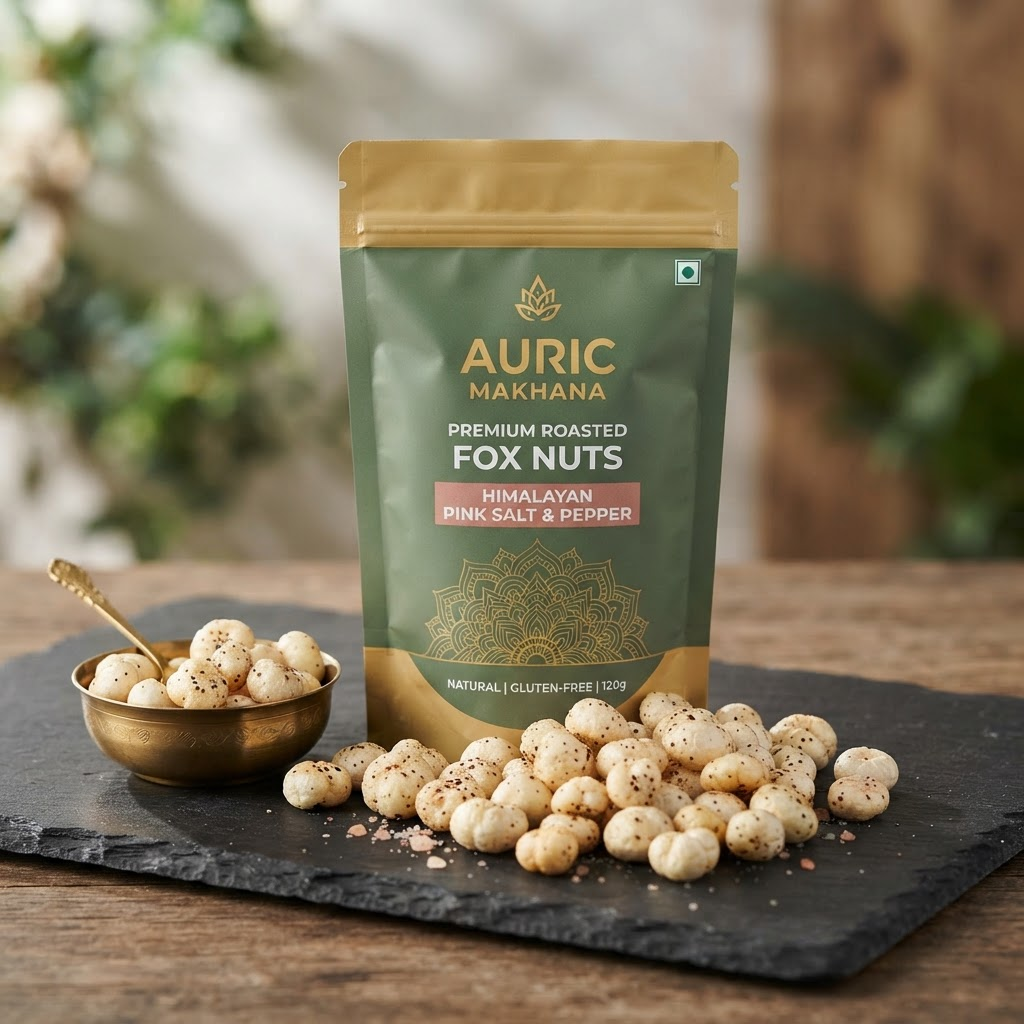Foodwud Fox Nuts