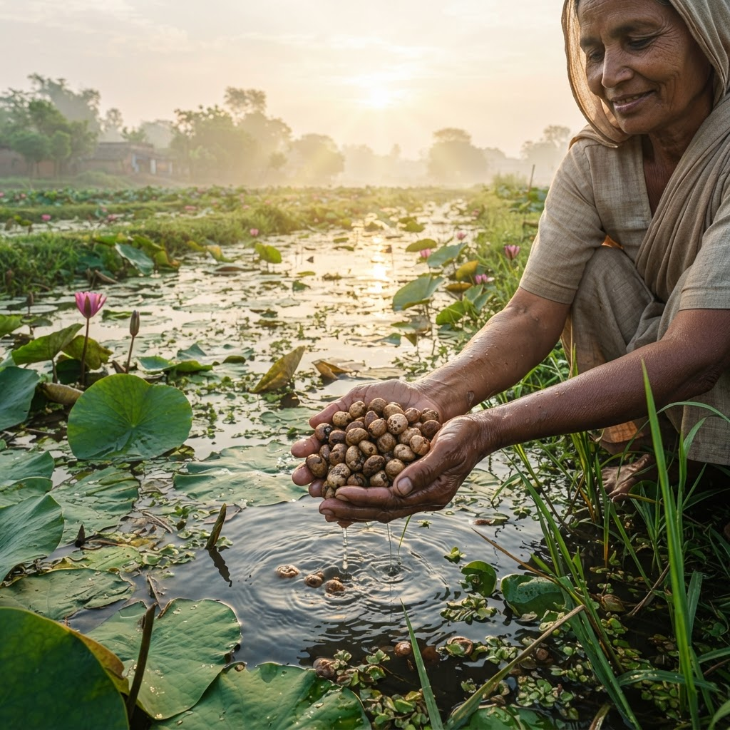 Foodwud sustainability and natural sourcing